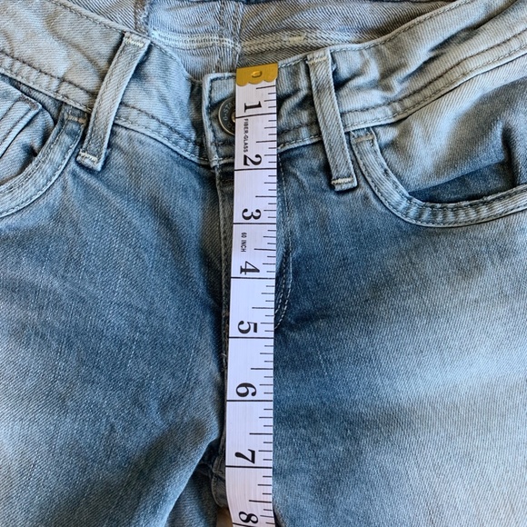 G STAR RAW tapered jeans 28x32 - Picture 7 of 8